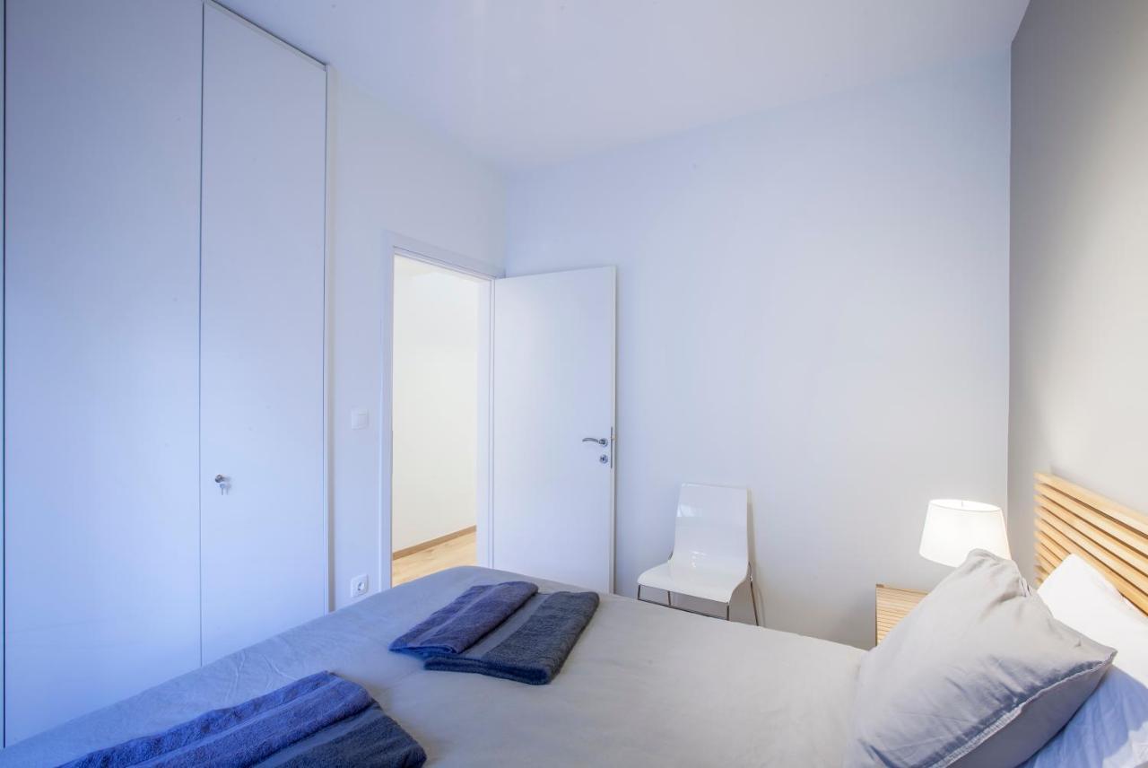 Alterra Vita City Apartment Thessaloniki Exterior foto
