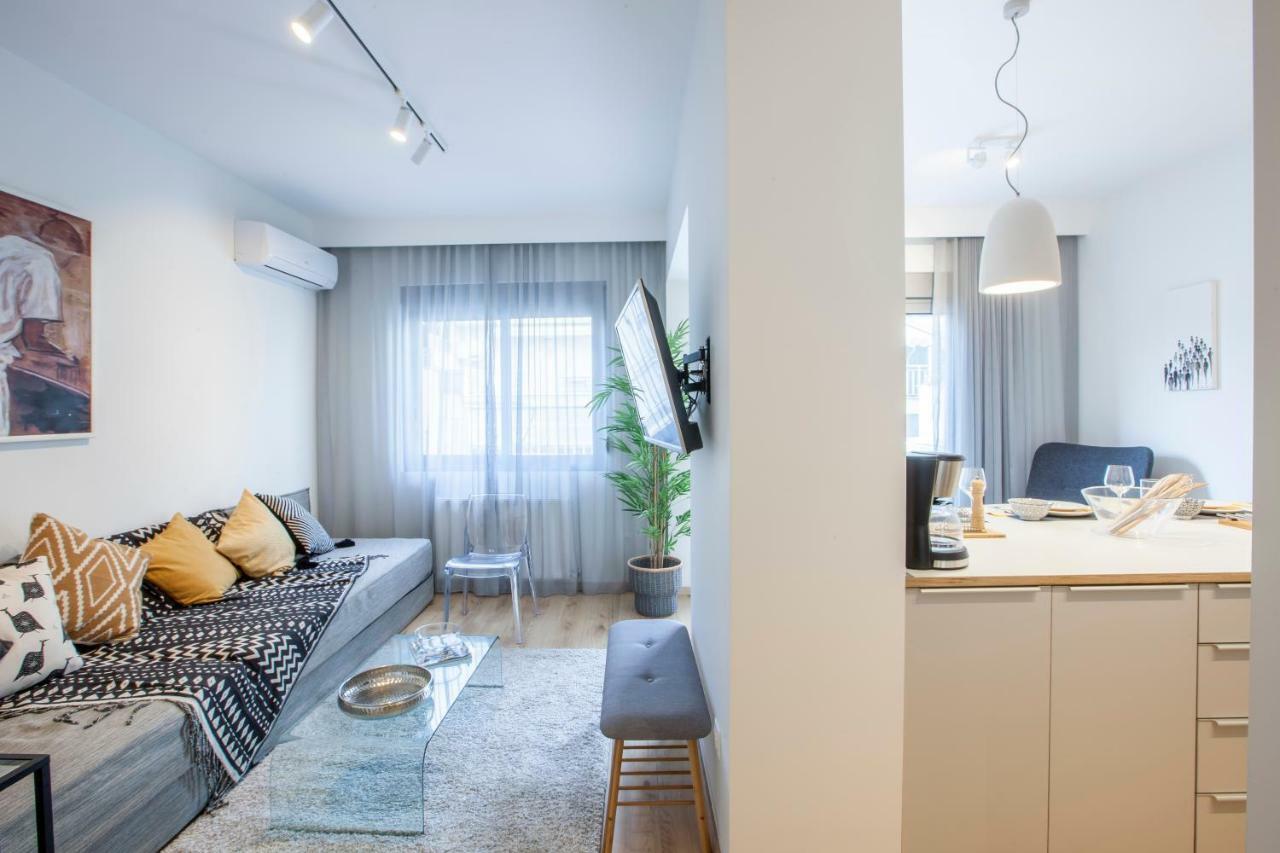 Alterra Vita City Apartment Thessaloniki Exterior foto