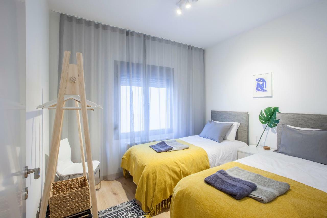Alterra Vita City Apartment Thessaloniki Exterior foto